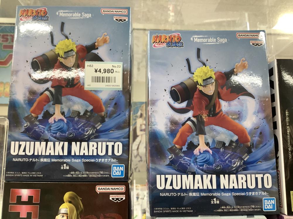 《火影忍者》和《海贼王》