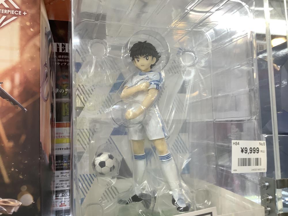 キャプテン翼、デートアライブ