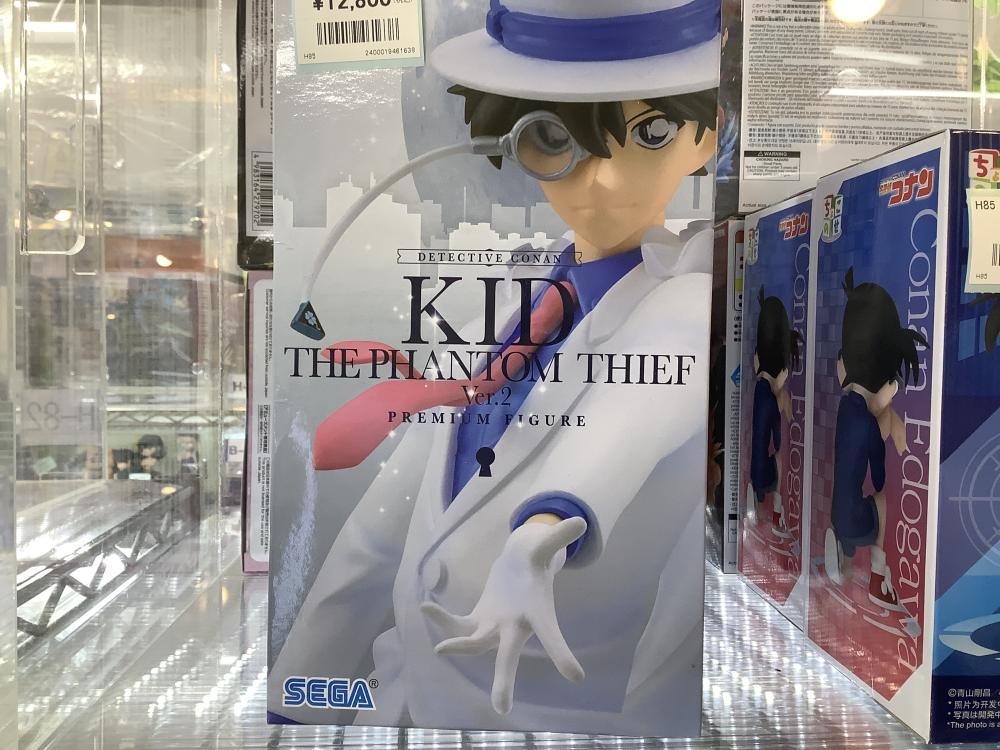 Kaito Kid Conan