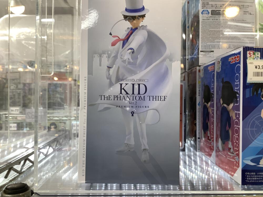 Kaito Kid Conan