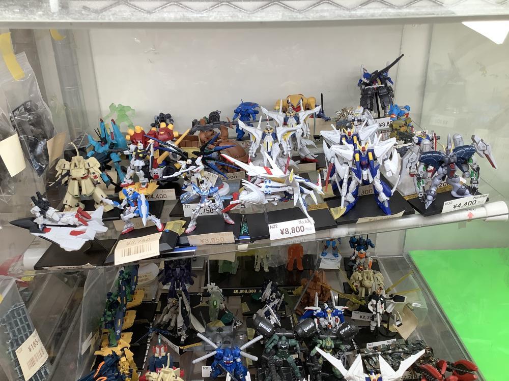 ガンダムミニいっぱい