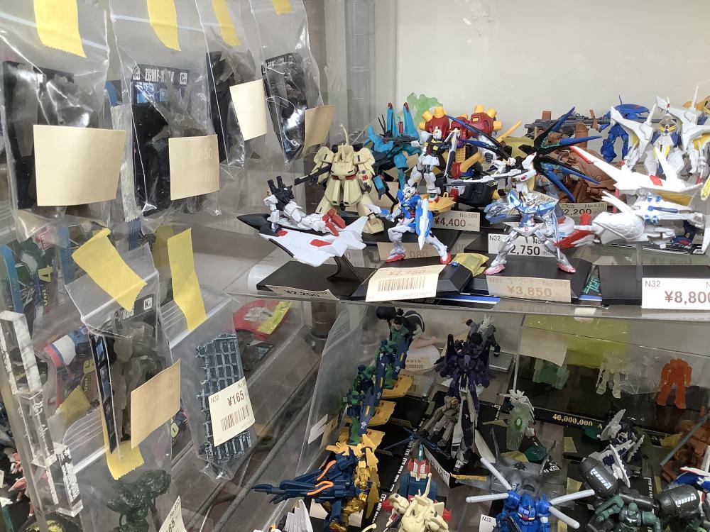 ガンダムミニいっぱい