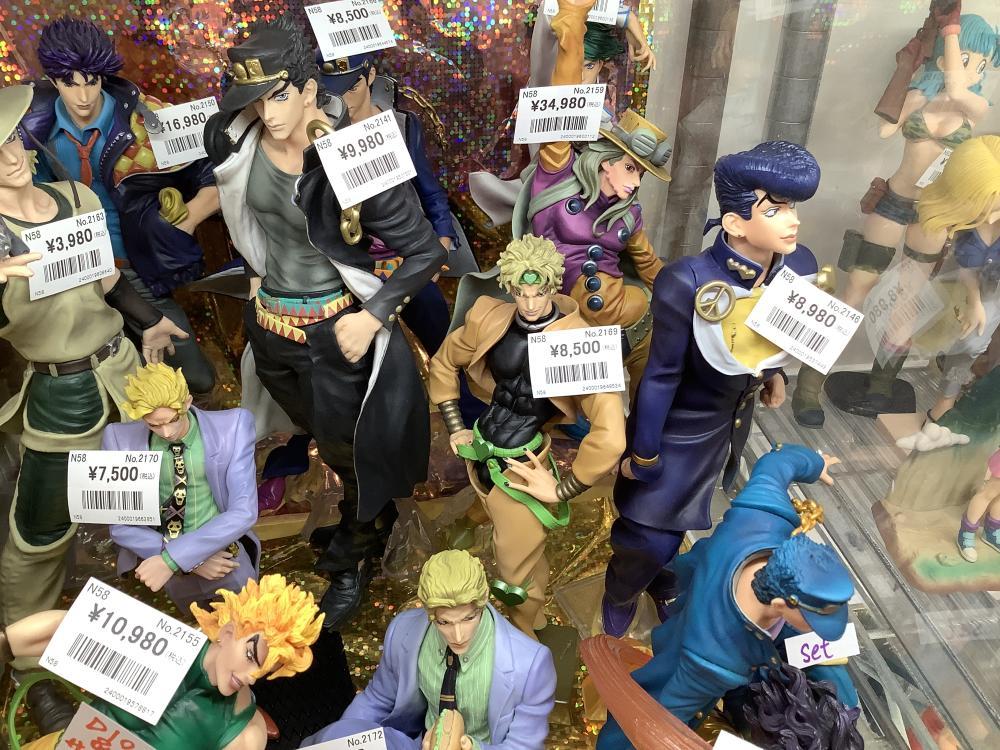 JoJo's Bizarre Adventure