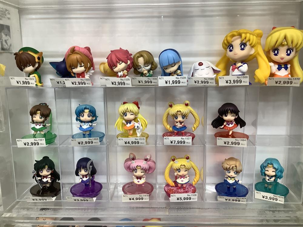 세일러 문 사쿠라