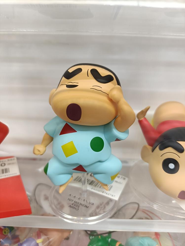 野原しんのすけ