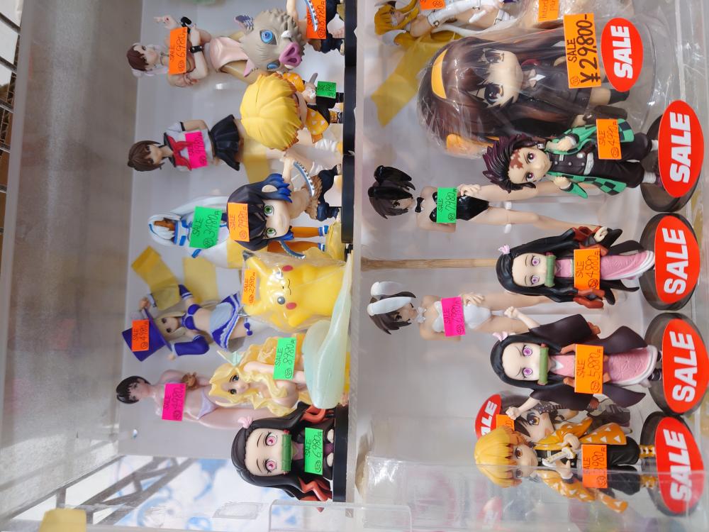 ミニフィギュア屋さん