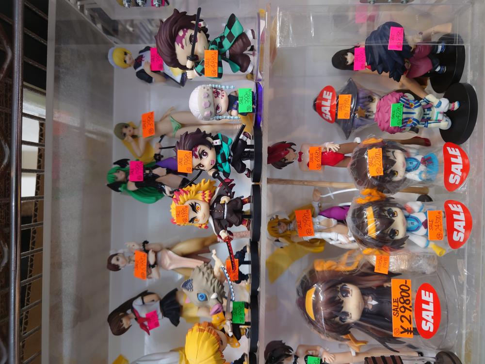 ミニフィギュア屋さん