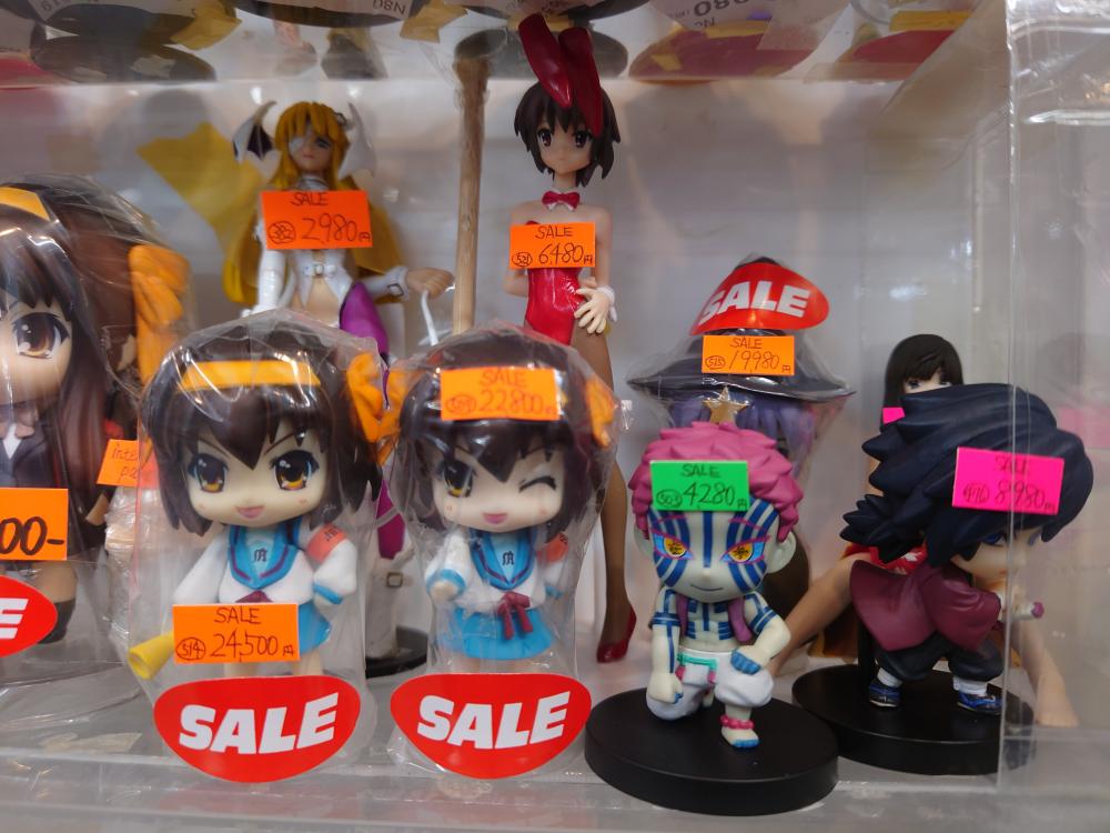 ミニフィギュア屋さん