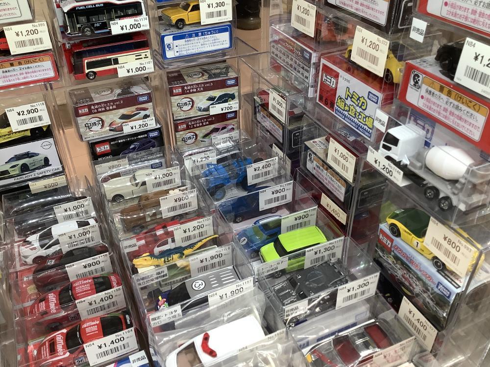 토미카가 가득 컬렉션