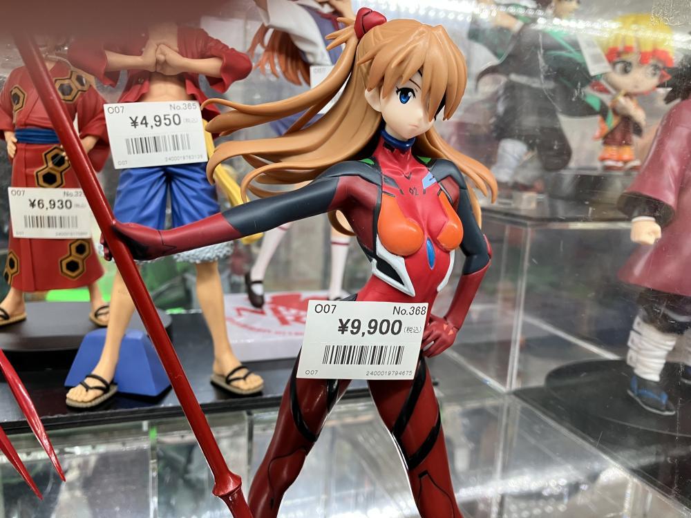 《海贼王》和《新世纪福音战士》