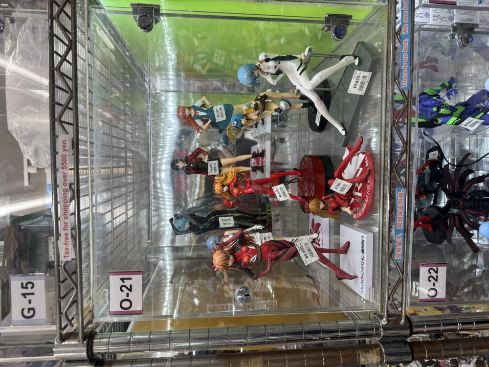 新世紀エヴァンゲリオン