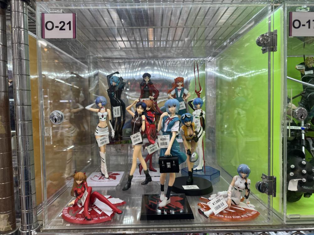 新世纪福音战士