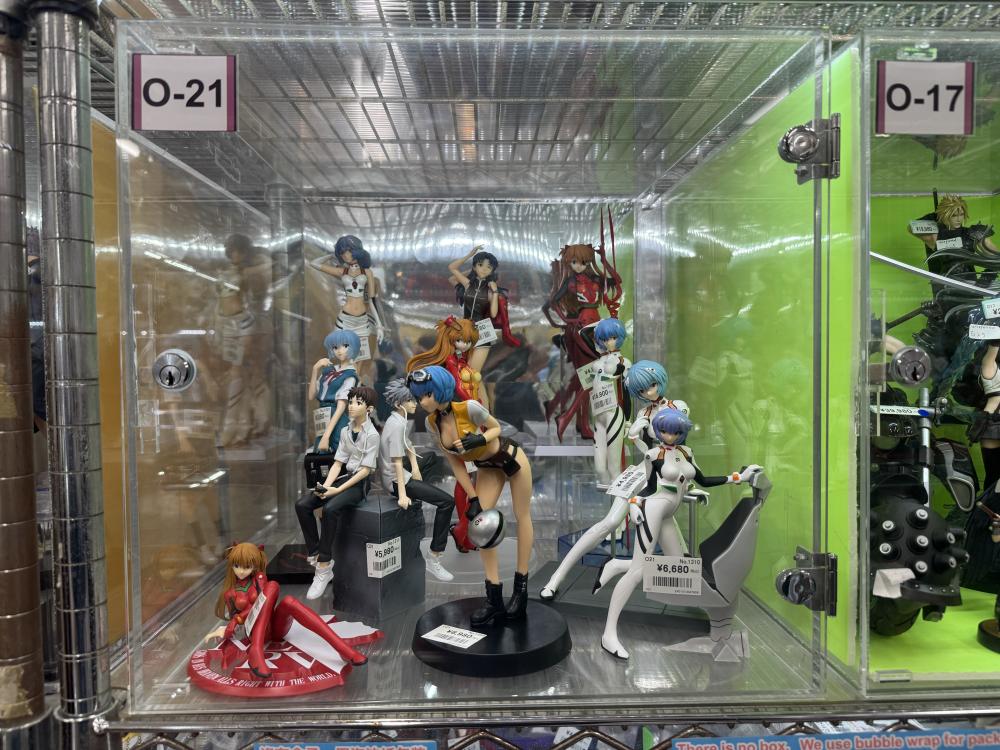 新世纪福音战士