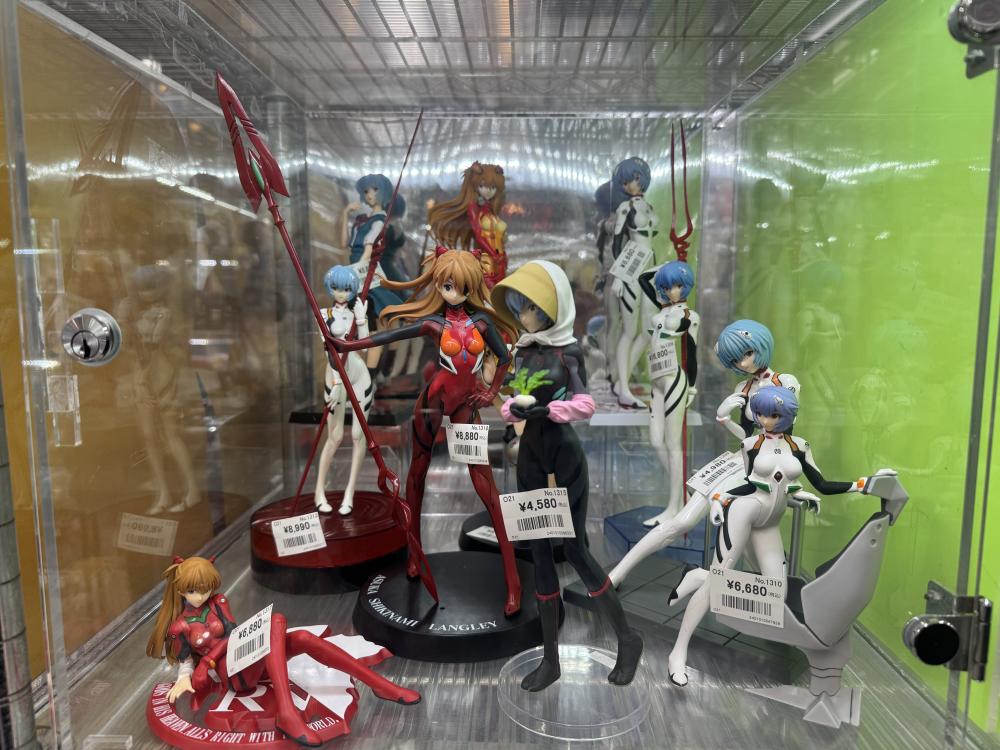 新世紀エヴァンゲリオン