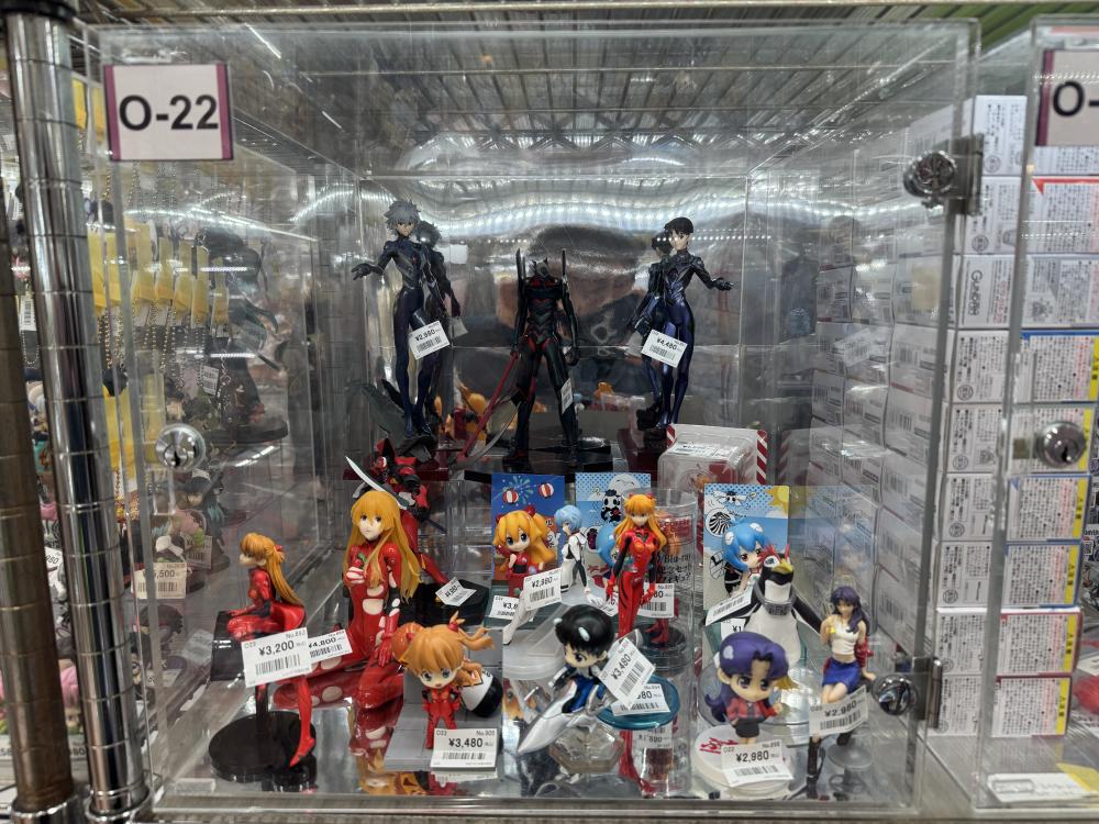 新世紀エヴァンゲリオン