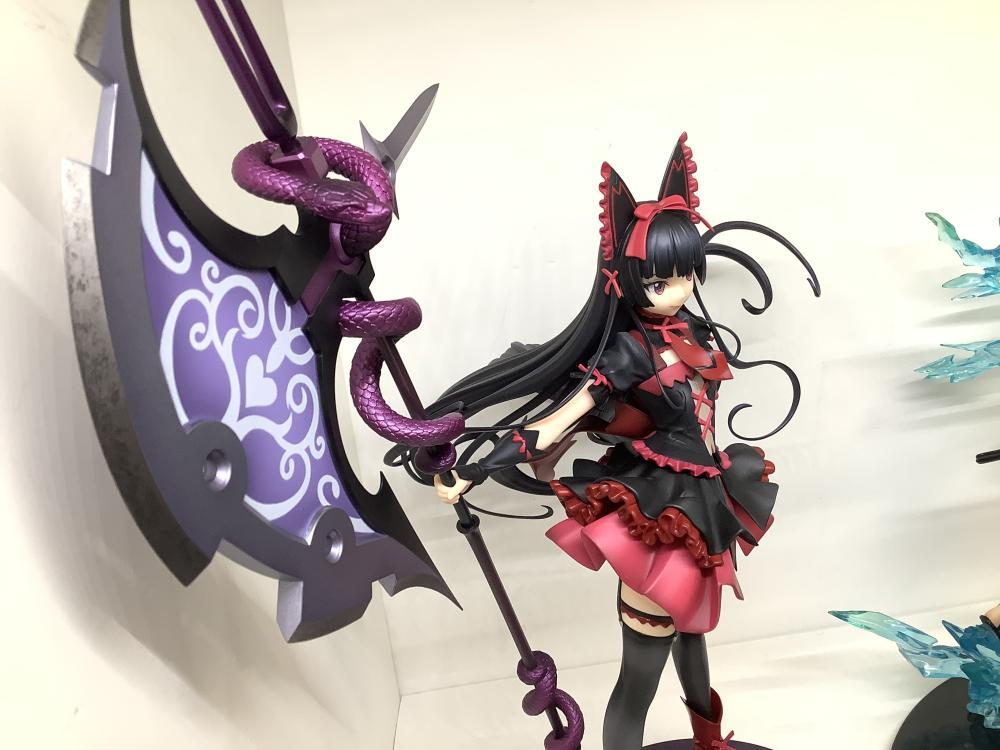 나루토 빅 피규어