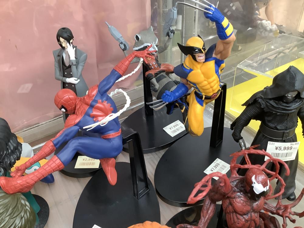 スーパーヒーロー