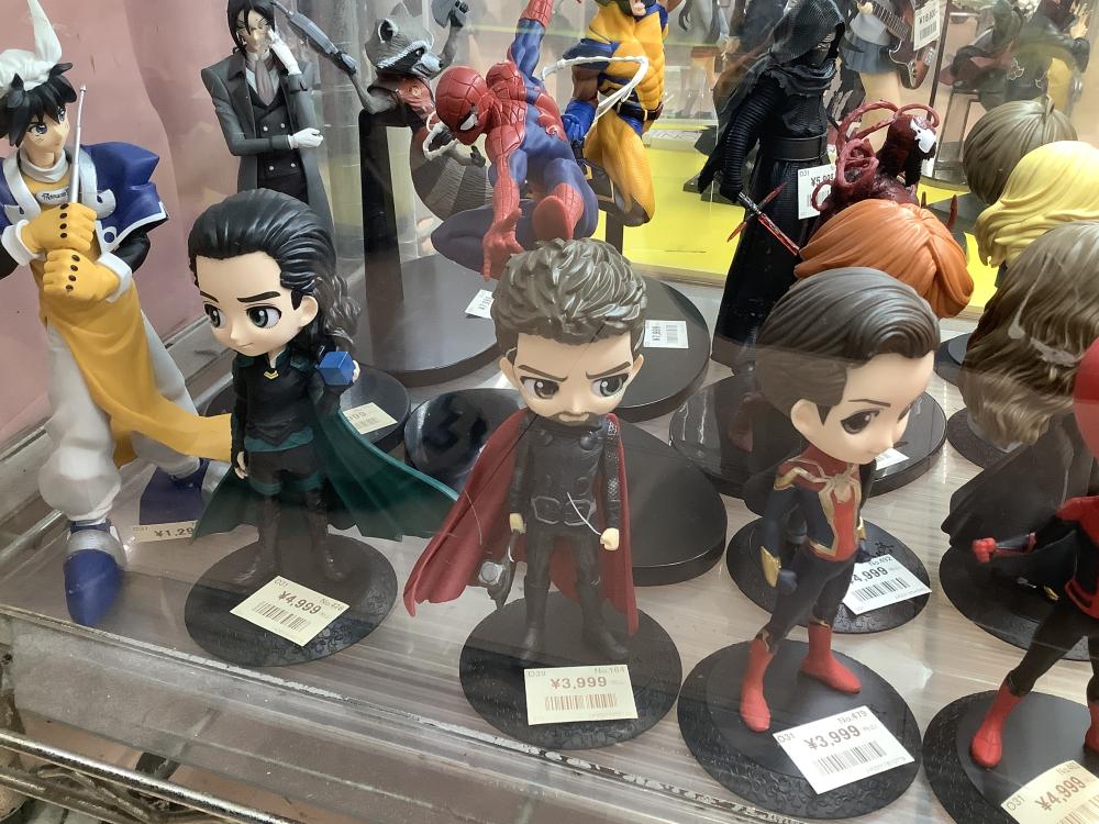 スーパーヒーロー