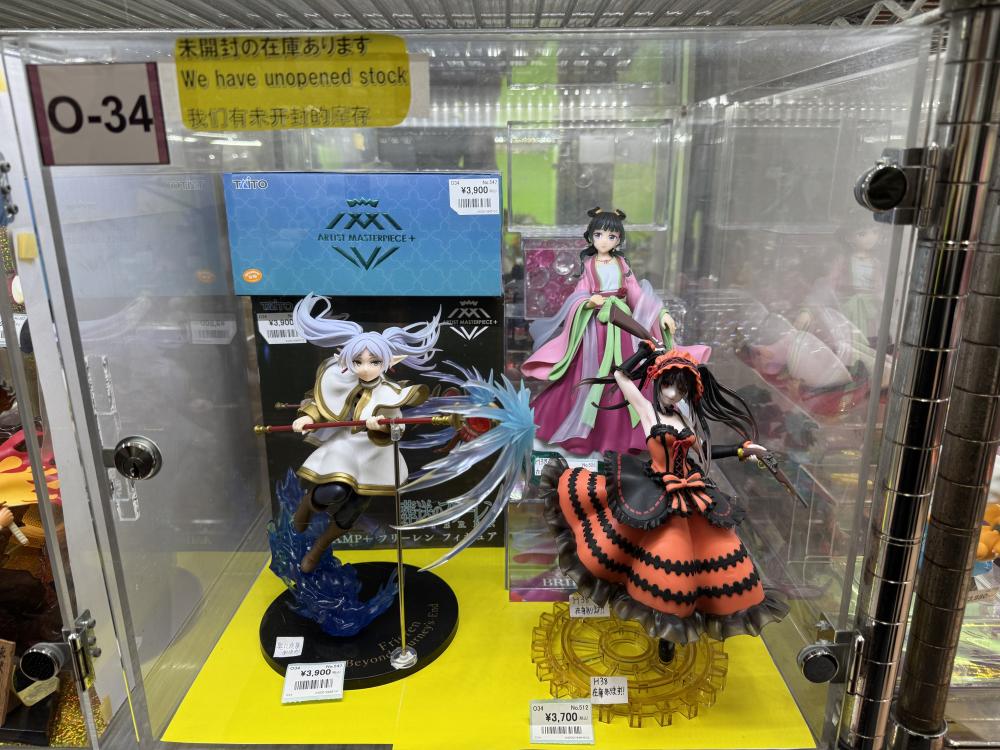 约会大作战、药剂师的独白、葬礼