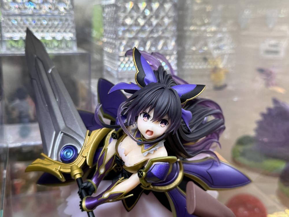 데이트 얼라이브, 장례식 프리렌