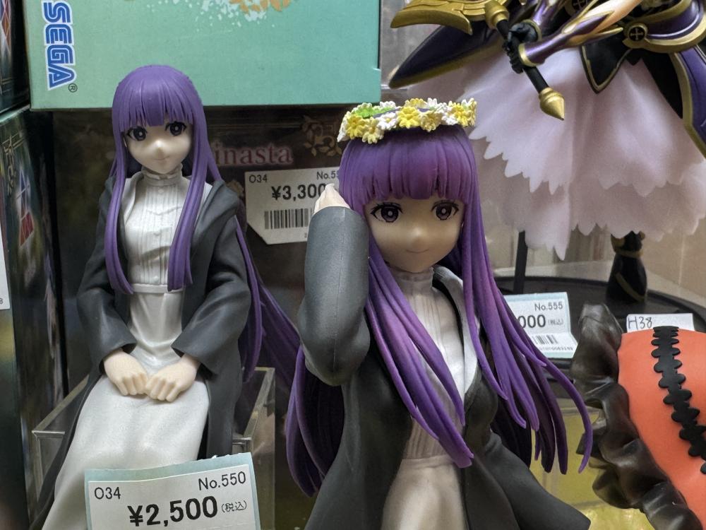 데이트 얼라이브, 장례식 프리렌