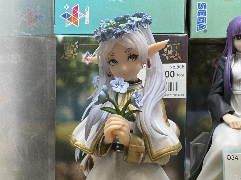 데이트 얼라이브, 장례식 프리렌