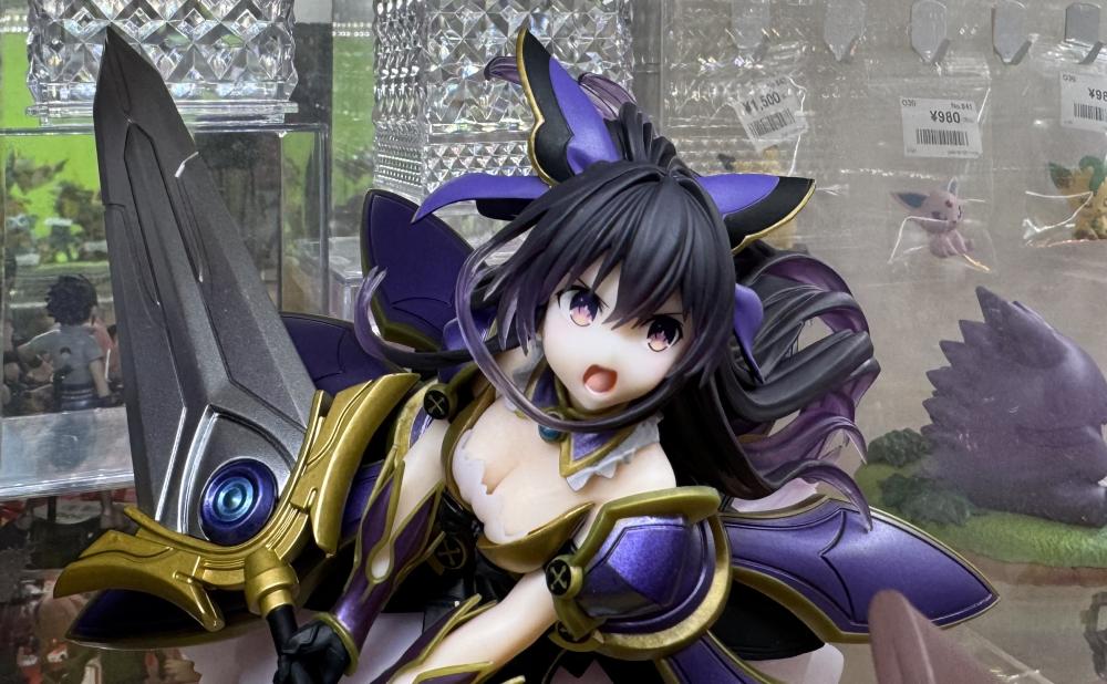 데이트 얼라이브, 장례식 프리렌