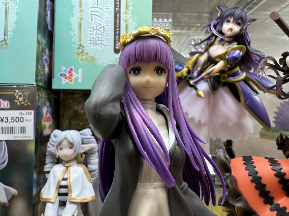 데이트 얼라이브, 장례식 프리렌