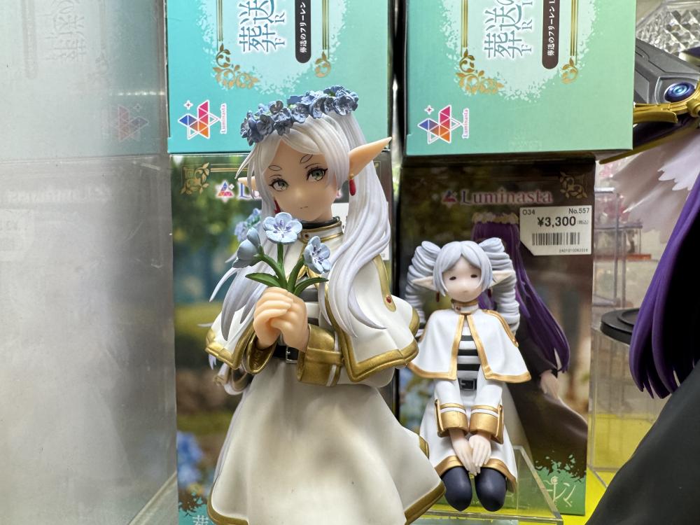 데이트 얼라이브, 장례식 프리렌