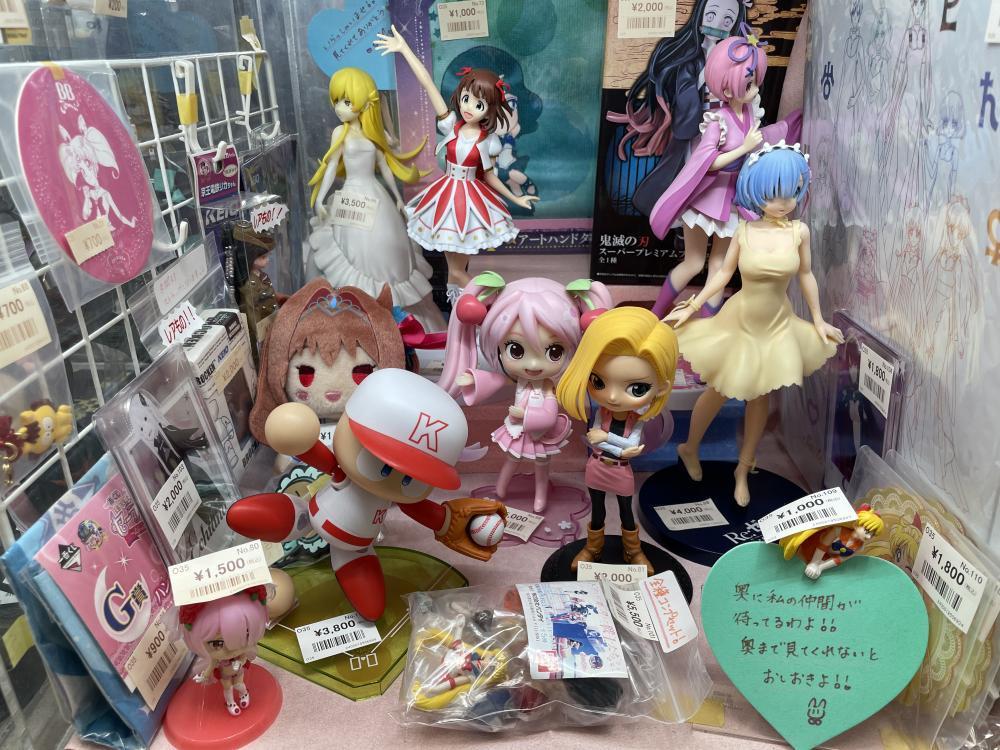 人気タイトル作品