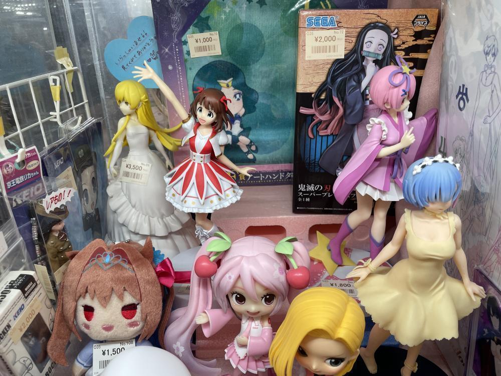 人気タイトル作品