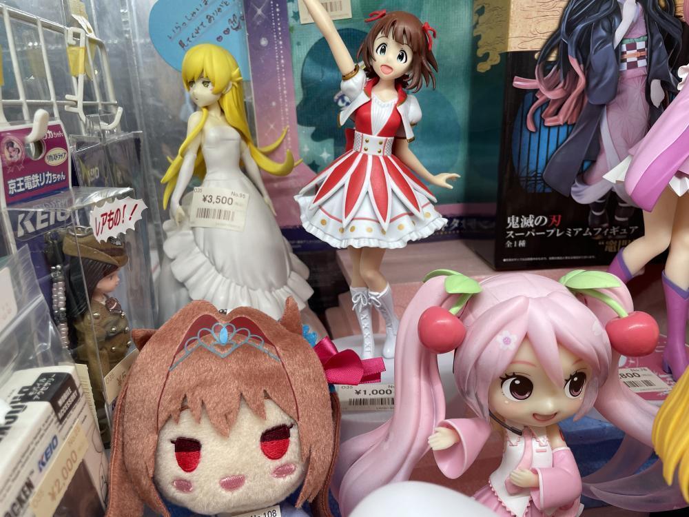 人気タイトル作品