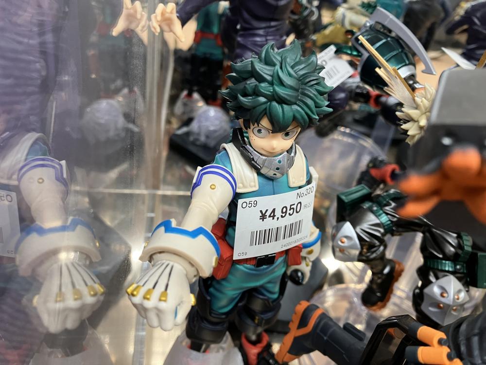 히로아카, 주술회전