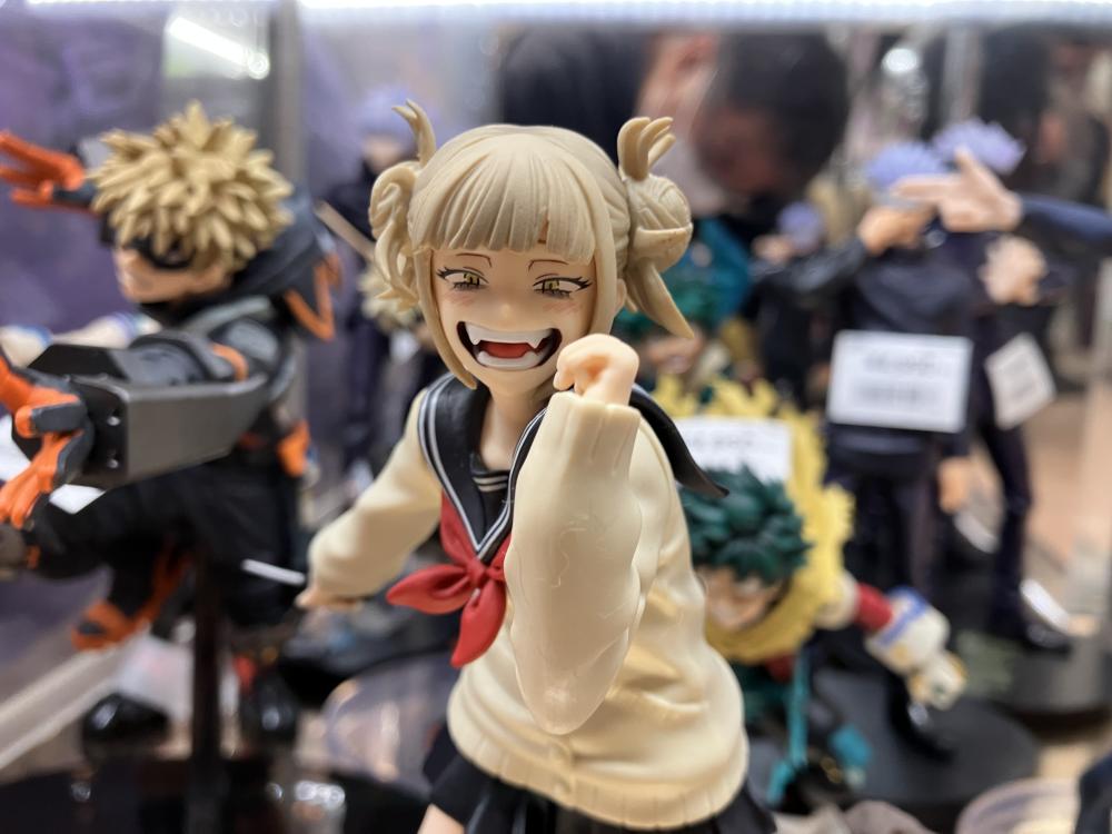 My Hero Academia, Jujutsu Kaisen