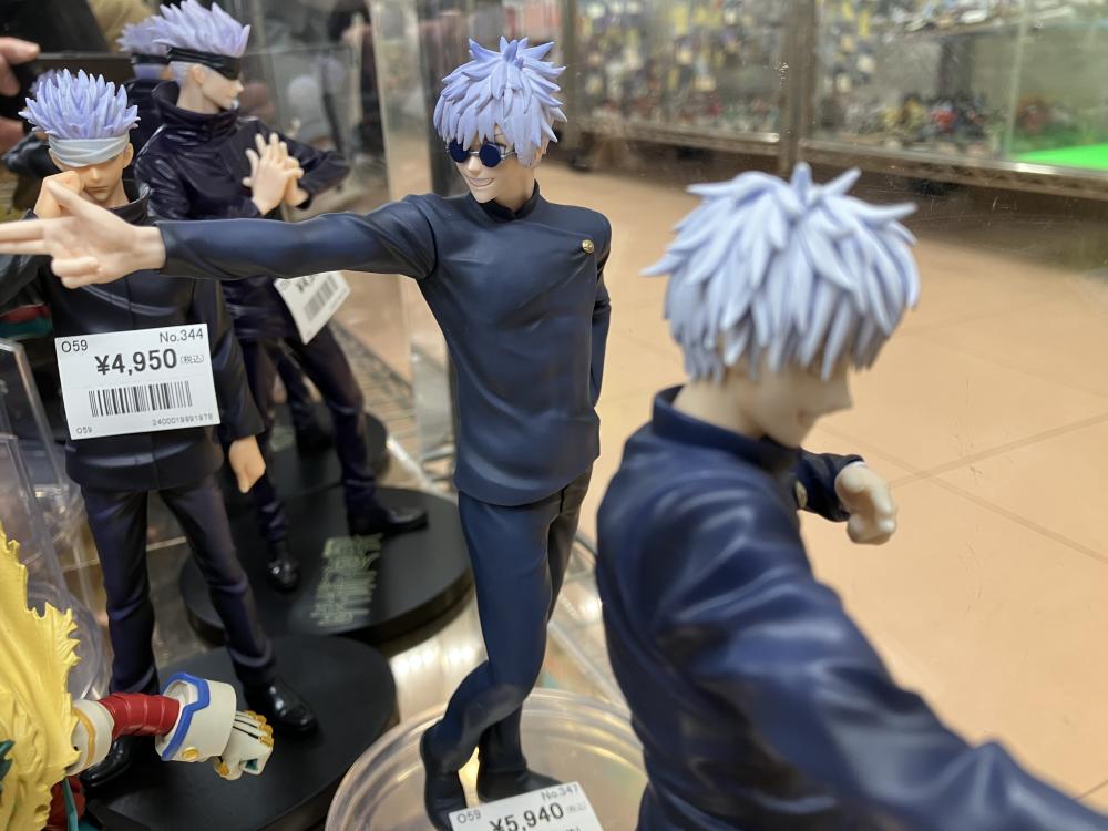 My Hero Academia, Jujutsu Kaisen