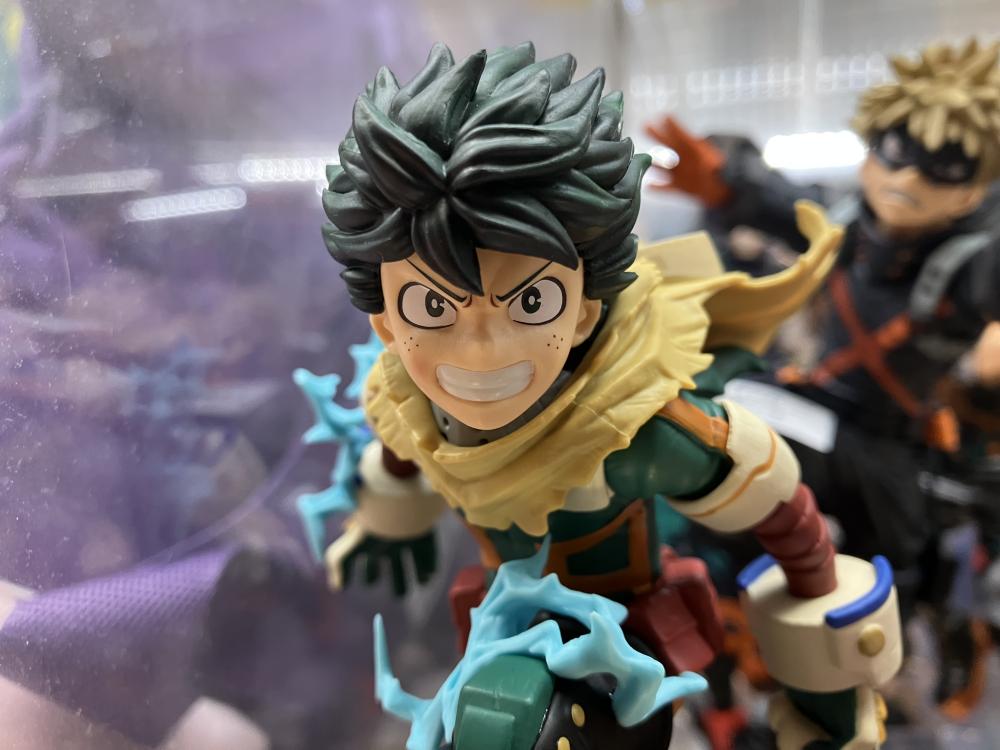 My Hero Academia, Jujutsu Kaisen