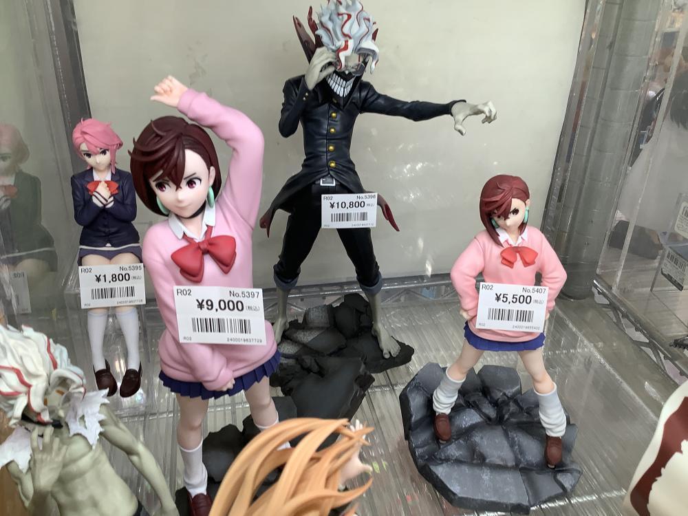 ダンダンダン　チェンソー