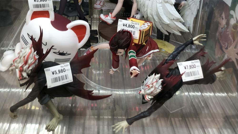 ダンダンダン　チェンソー