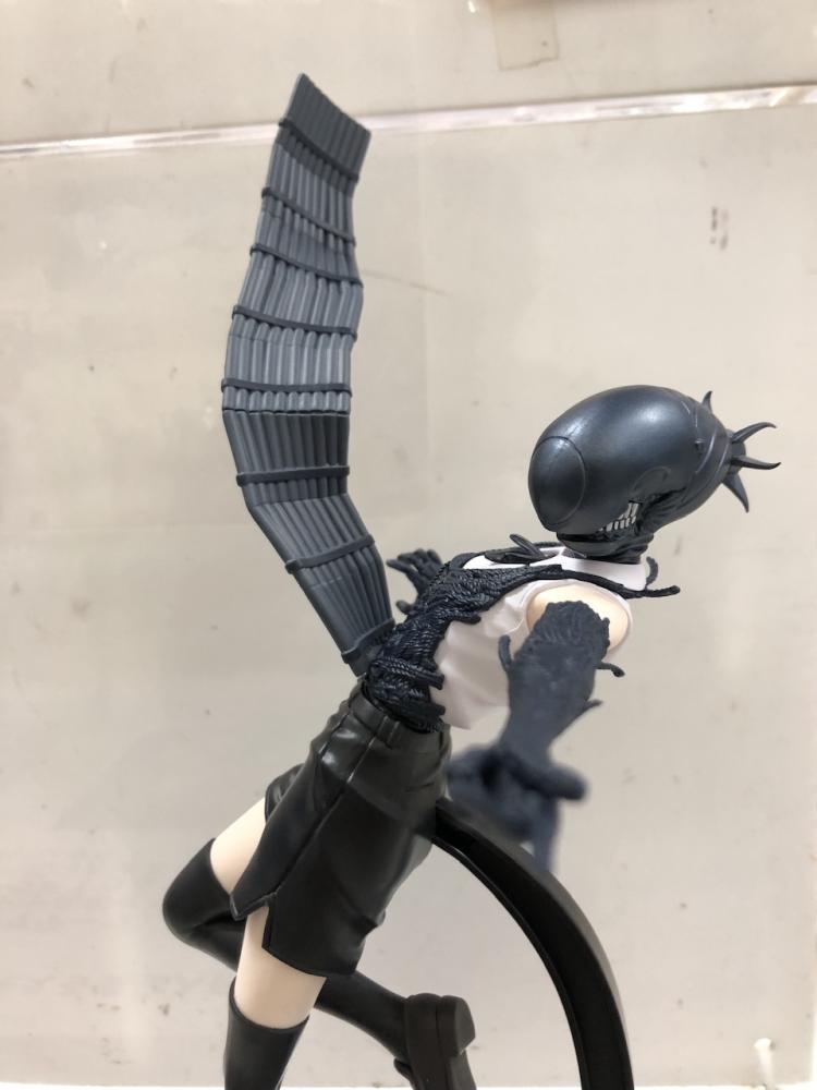 ダンダンダン　チェンソー