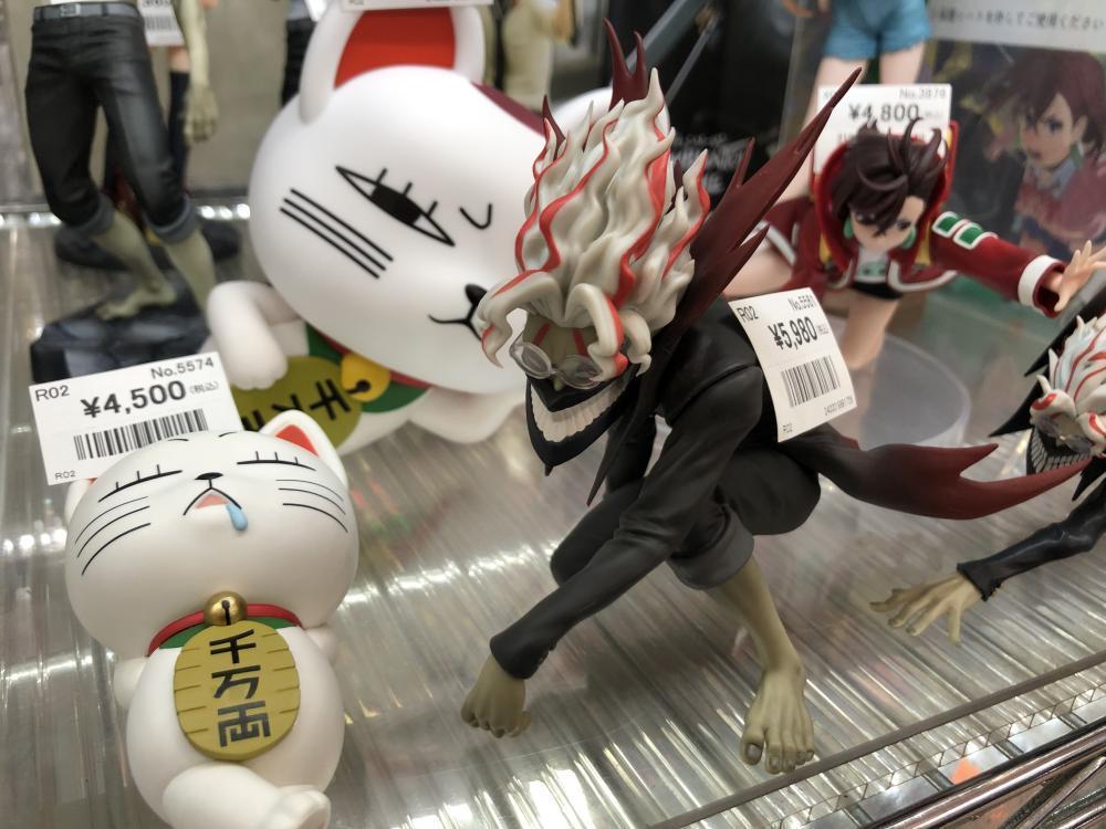 ダンダンダン　チェンソー