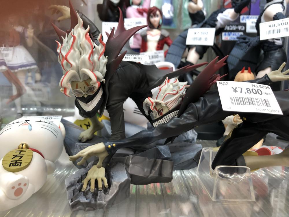 ダンダンダン　チェンソー