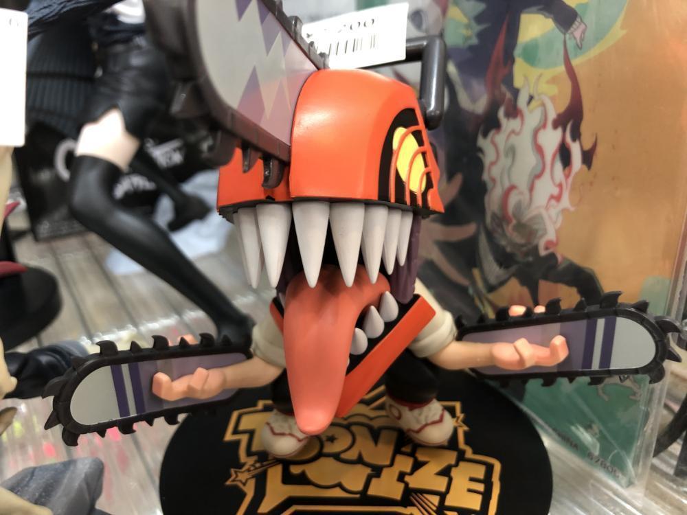 ダンダンダン　チェンソー