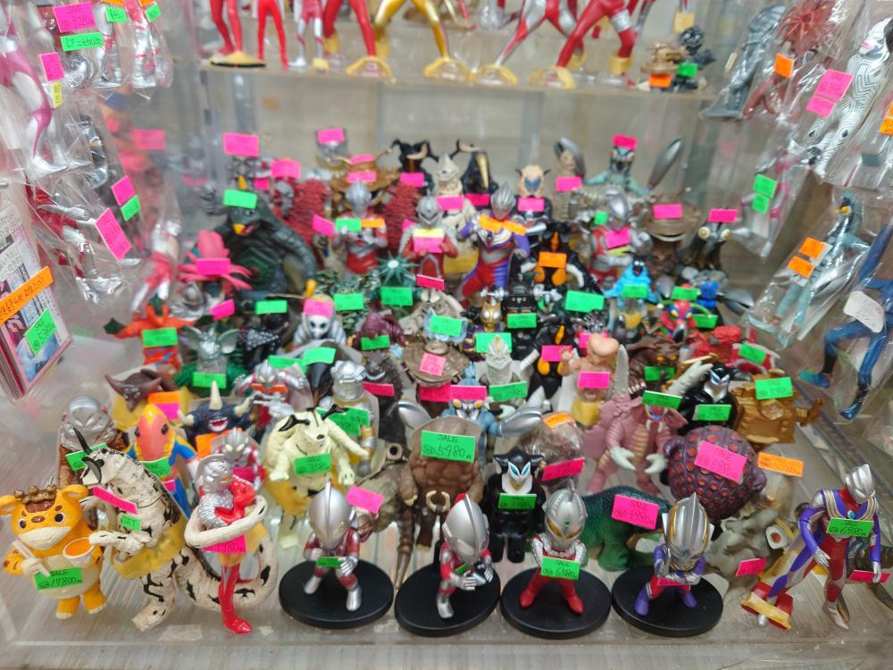 Ultraman specialty store