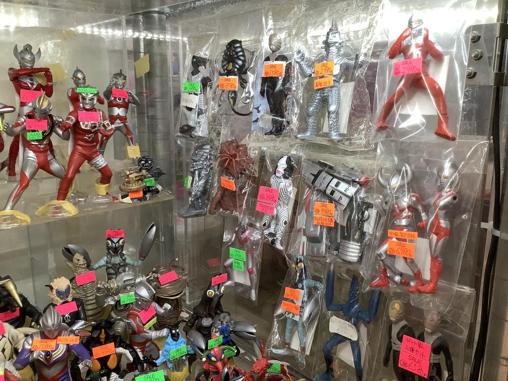 Ultraman specialty store
