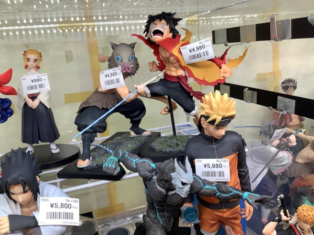 리페인트 피규어