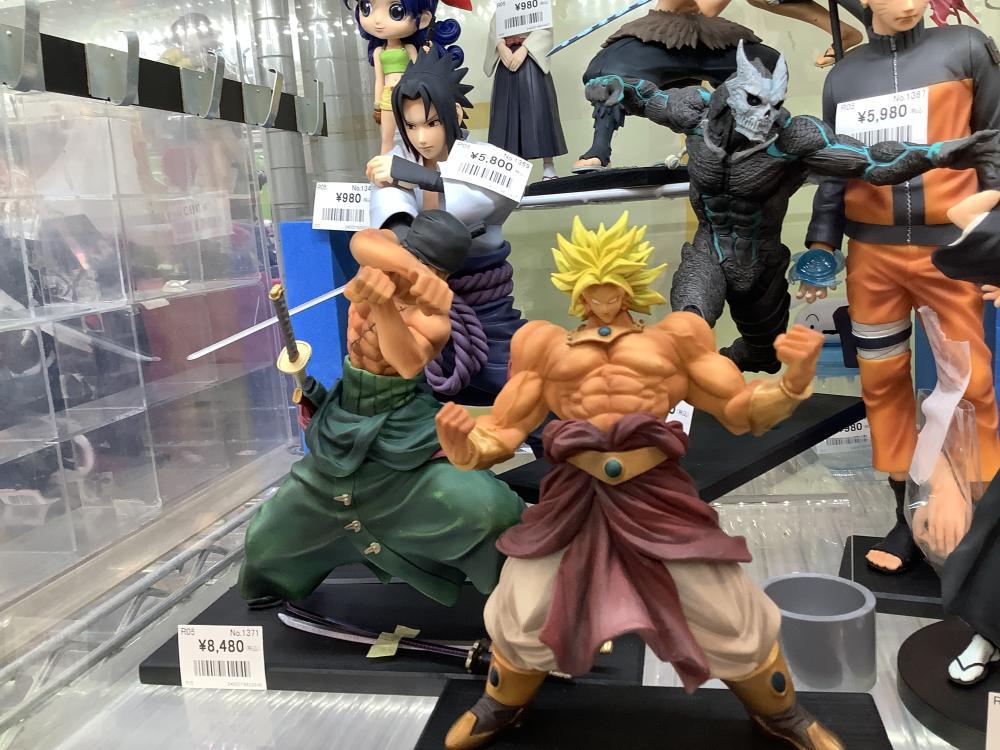 리페인트 피규어