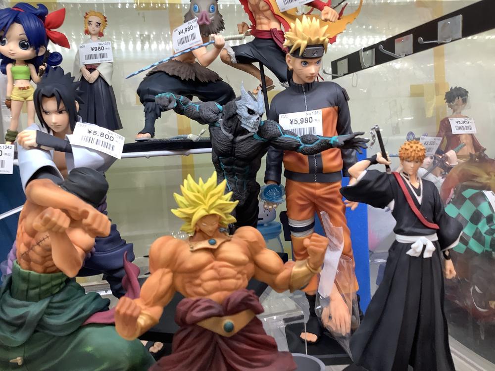 리페인트 피규어