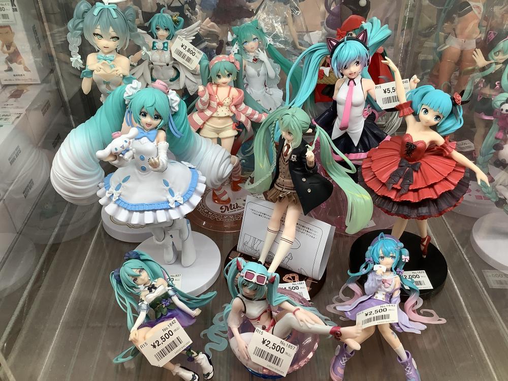 Hatsune Miku