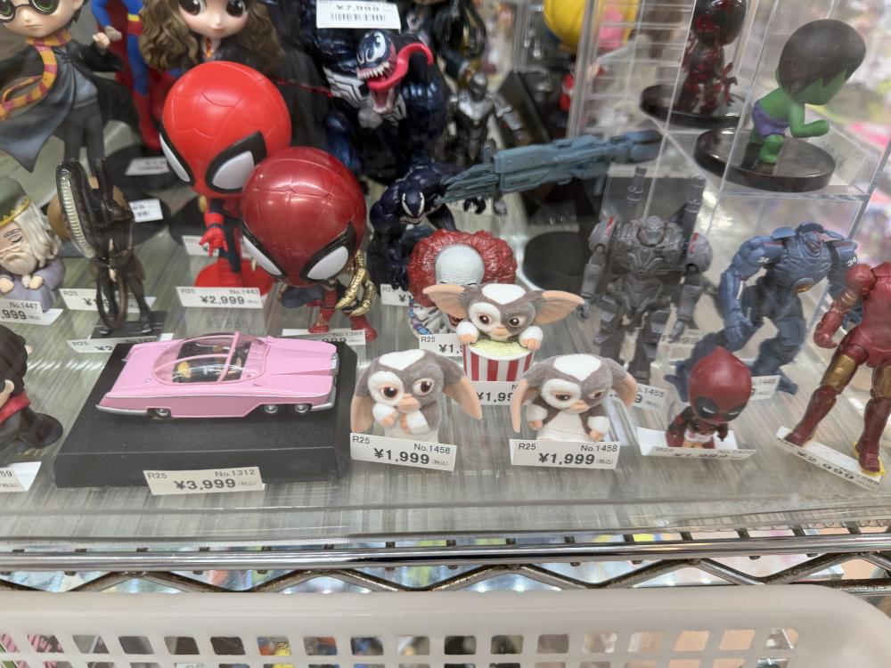 映画フィギュア