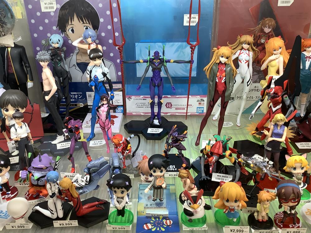 新世纪福音战士